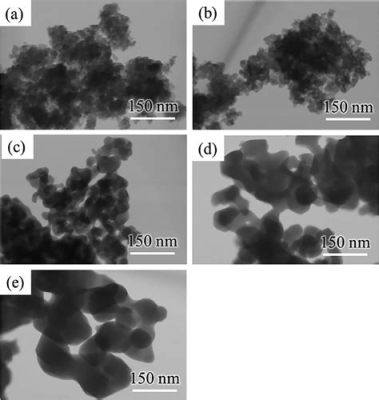  Tantalum Oxide 나노입자: 스마트 디스플레이에서 에너지 저장까지!